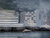 Caleta Hotel Gibraltar Photos